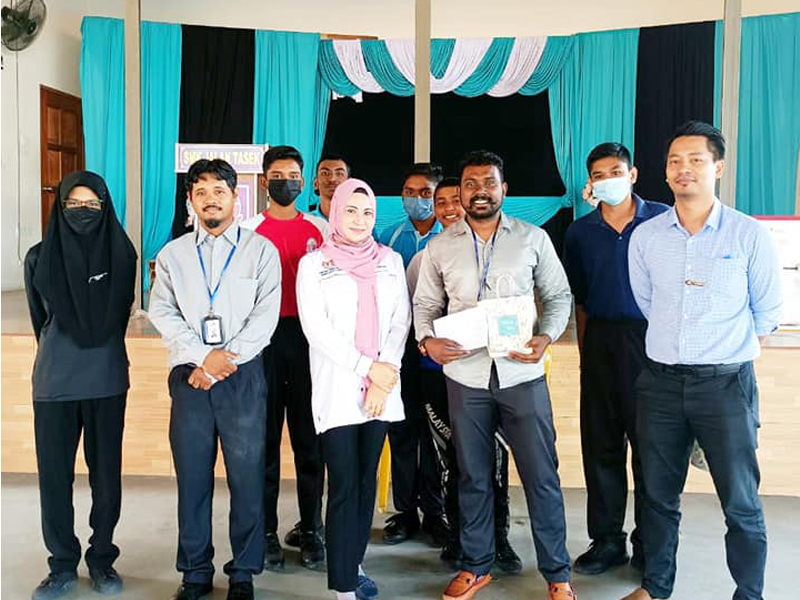 Juruteknik Elektrikal Tiga Fasa